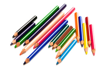 color pencils