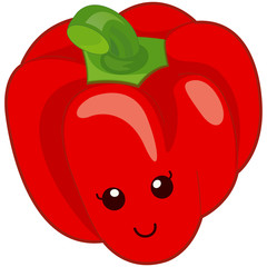 Vegetable cartoon