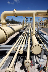Pipelines in the field