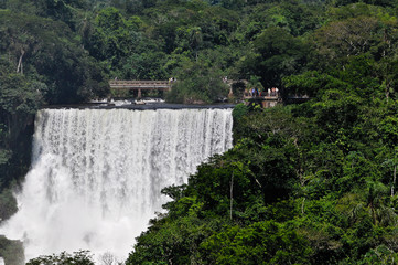 Iguazu Wasserfälle