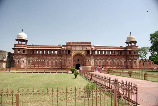 Inde, fort