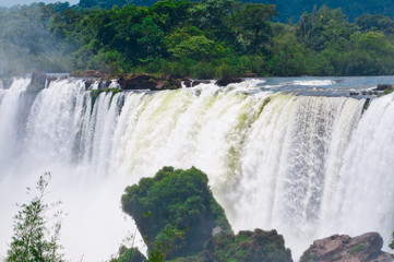 Iguazu Wasserfälle