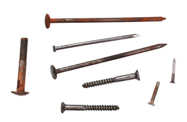 Nails and screws