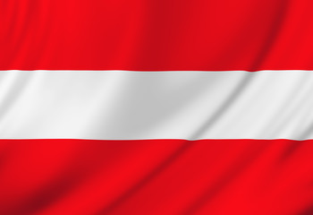 Austrian flag