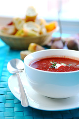 Beetroot soup