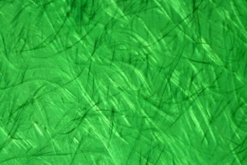 Green fiber glass texture background