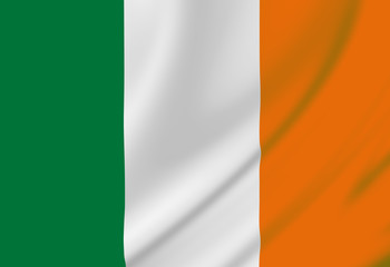 Irish flag