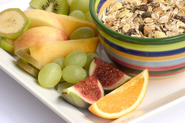 Healthy breakfast