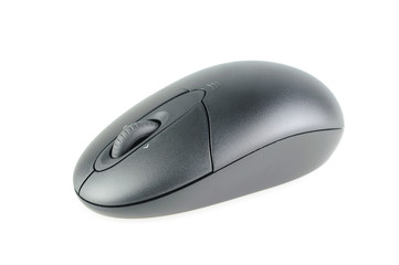 Computer wireless mouse