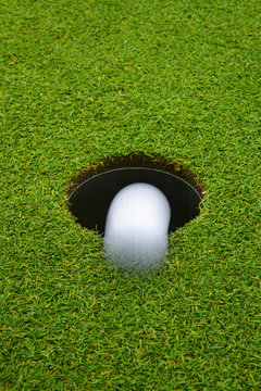 Golf ball