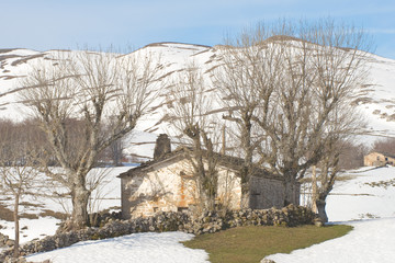 Puerto de Lunada, Burgos (Spain) © Francisco Javier Gil