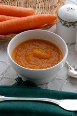 Salsa di carote - Contorni