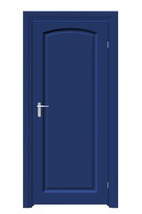 Blue Door