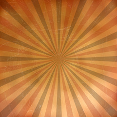 Grunge Burst Background