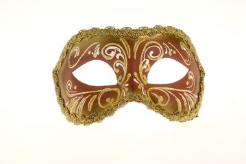 Venitian mask