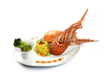 langouste