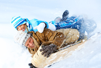 Sledging