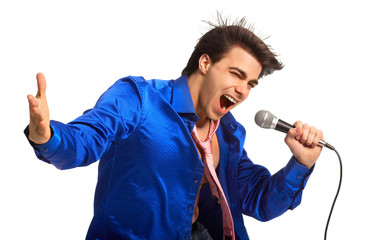 Karaoke signer