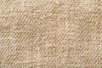 Old worn textile closeup background