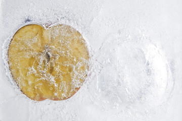 Frozen Apple