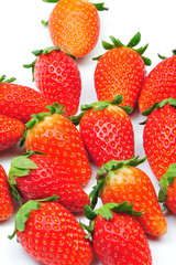 strawberries
