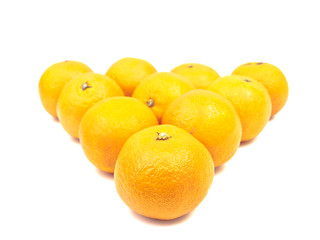 mandarines