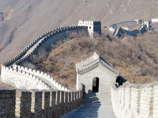 Great Wall of China.