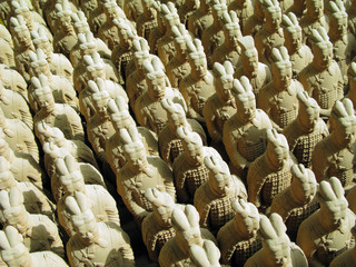 Chinese Terracotta Army