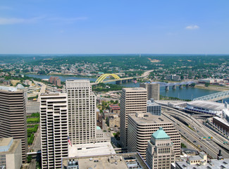 Cincinnati, Ohio.