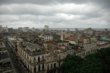 Fototapeta na wymiar Havane