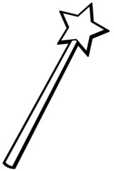 magic wand