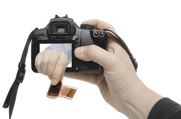Celluloid Shot