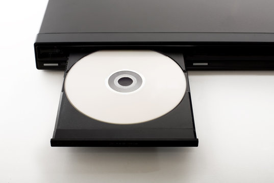 Open DVD-Player