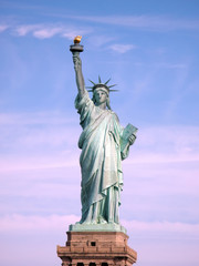 Fototapeta premium Statua Wolności w Nowym Jorku.