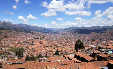 Cusco, Peru.