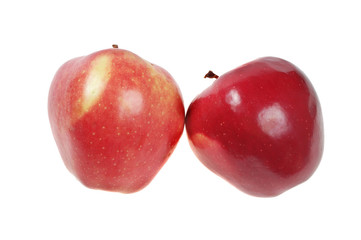 two freshness apple