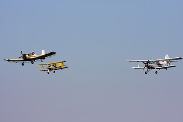 Airplanes