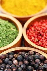 spices