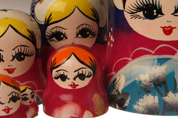 Russian doll