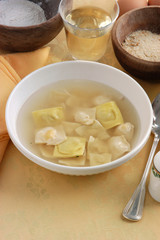 Anolini piacentini - Primi piatti - Ricette Emilia Romagna