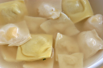 Anolini piacentini - Primi piatti - Ricette Emilia Romagna