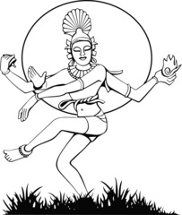 Fourhands Shiva