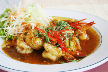 Thai dish