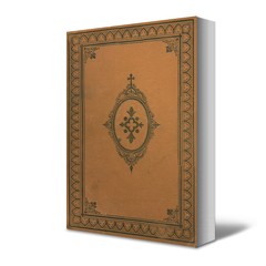 Libro o Bloc de notas con diseño generico