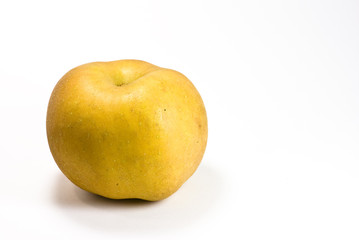 yellow apple