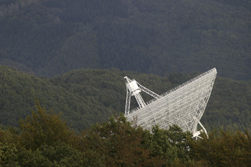 Radioteleskop Effelsberg