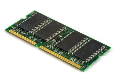 Computer memory printed circuit board