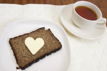valentines breakfast