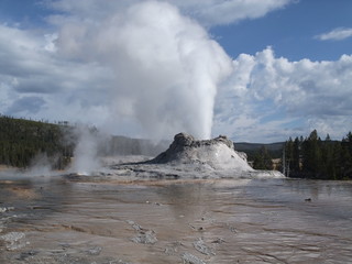 eruption
