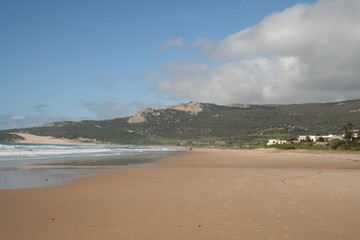 Playa de Bolonia (Tarifa)